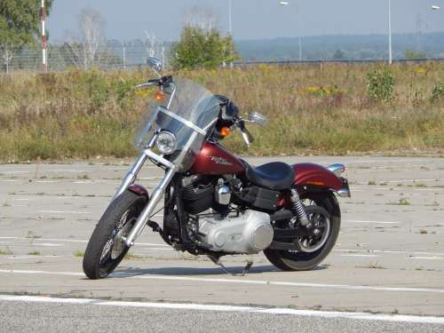 Motorcycle Harley-Davidson Automotive Speeder