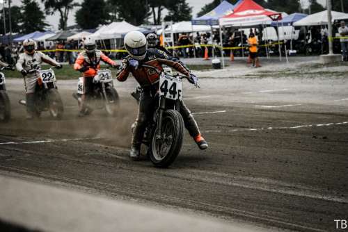 Motorcycle Race Motorsport Extremely Speed Sport
