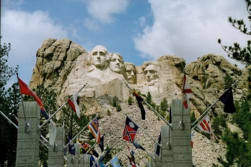 Mount Rushmore South Dakota