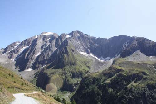 Mountains Mountain South Tyrol Tyrol Hiking