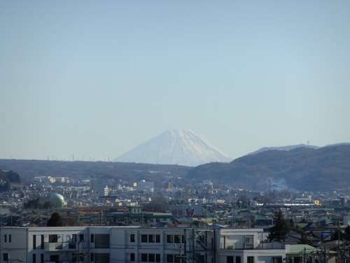 Mt Fuji Fuji Fuji San