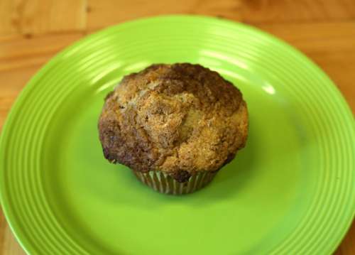 Muffin Cupcake Sweet Caramel Candy