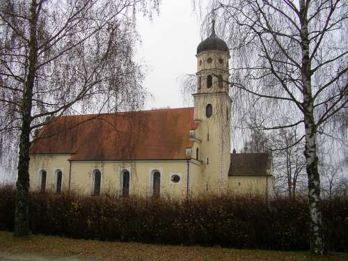 Munderkingen Church Frauenberg Church
