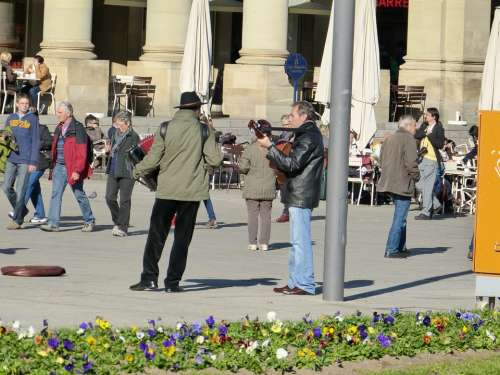 Music Musician Street Musicians Entertainment Art