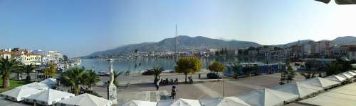 Mytilene Lesvos Greece