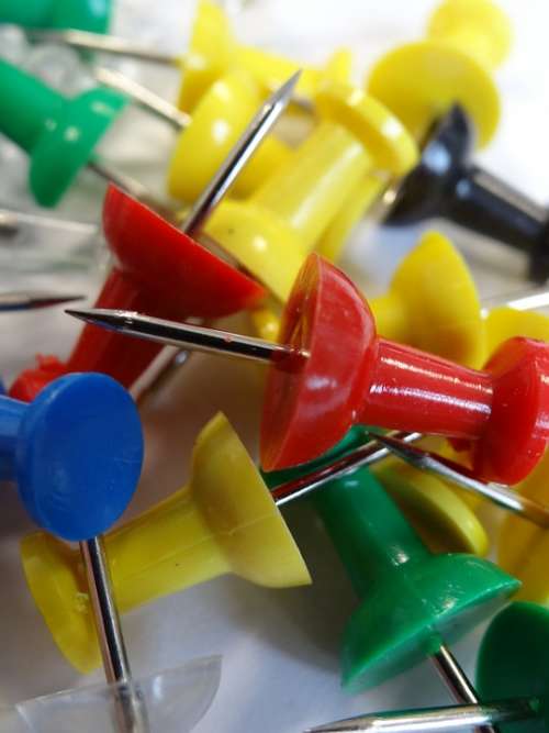 Nails Tacks Pins Needles Office Supplies Office