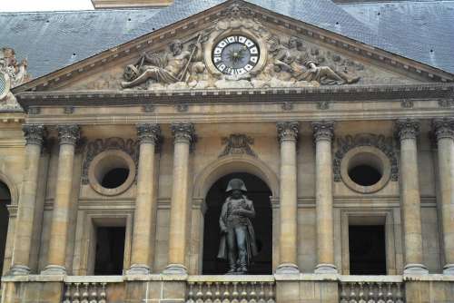 Napoleon Les Invalides France The Palace Kings