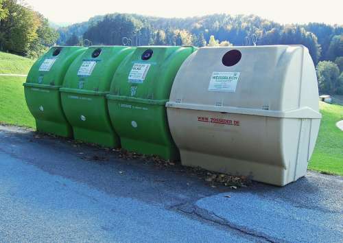 Nature Environment Garbage Disposal Waste Disposal