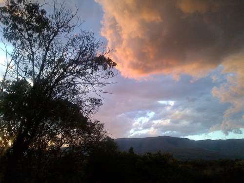 Nature Weather Clouds