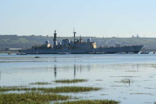 Navy British Ship Naval England Britain Water