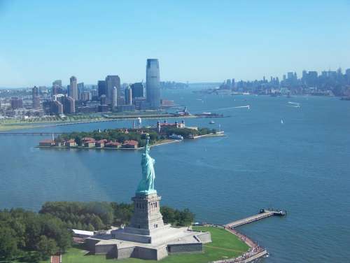 New York United States Panoramic