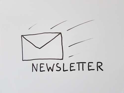 Newsletter News Electronic Mail E Mail Mail