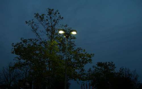 Night Lanterns Lamps Outdoor Lamp Lighting