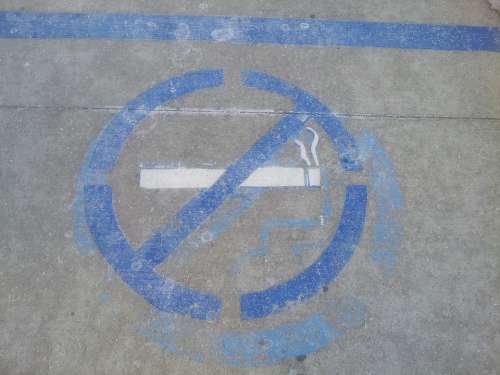 No Smoking Smoke Cigarette Smoking Tobacco