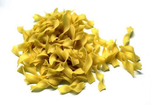 Noodles Carbohydrates Tagliatelle Cook Food Eat