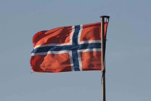 Norway Flag Norwegian Norwegian Flag