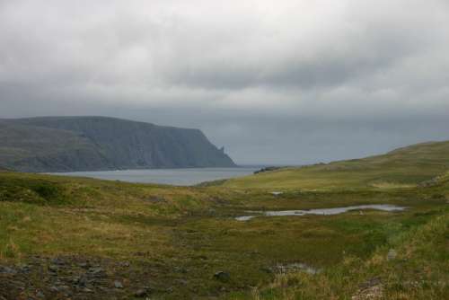 Norway Nature North Of Norway North Cape Nordkapp
