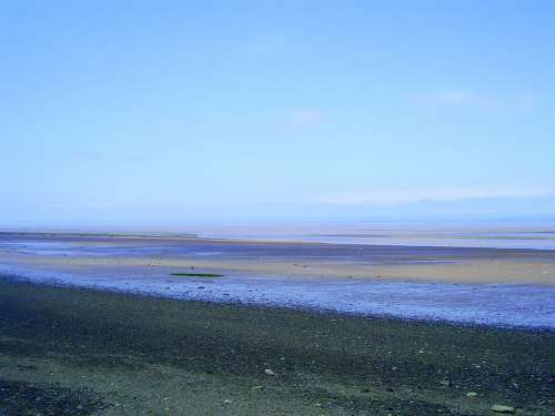 Nova Scotia Beach Summer Water Nature Sand Coast