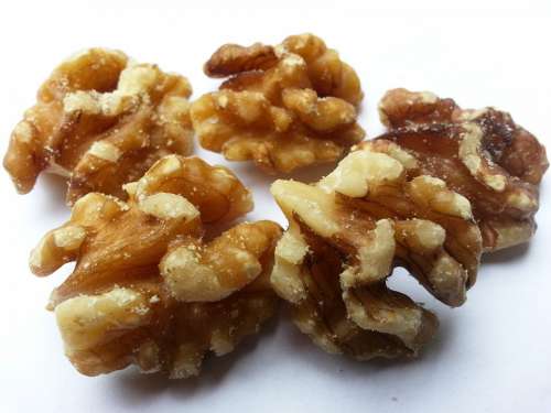 Nuts Walnuts Food Allergy Seasoning Flavoring