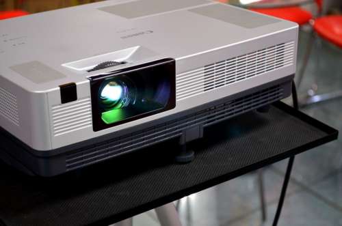 Objects Business Computer Projector Projector