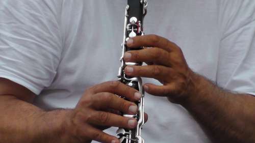 Clarinet Wind Instrument Woodwind Music