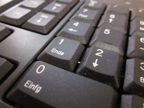 Office Keyboard Pc Computer
