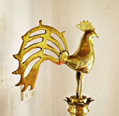 Oil Lamp Tradition Culture Sri Lankan Culture