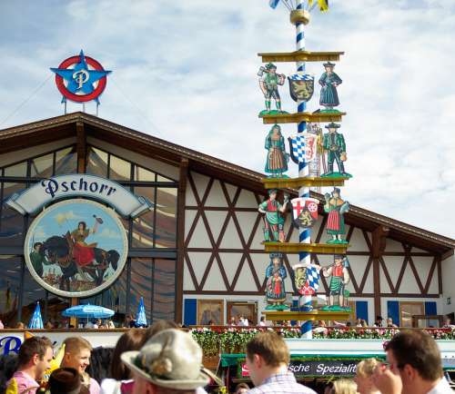 Oktoberfest Munich Festival Germany German