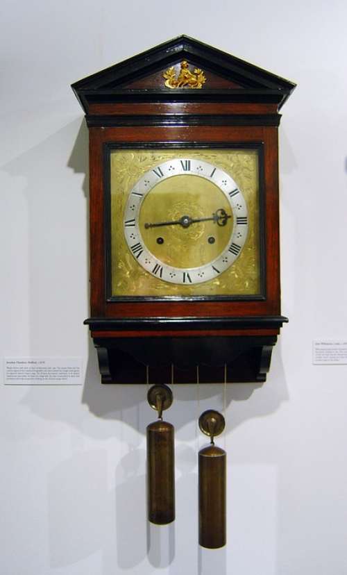 Old Clock Museum Antique Decoration Time