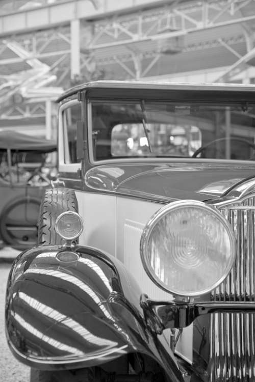 Oldtimer Auto Automotive Classic Vehicles