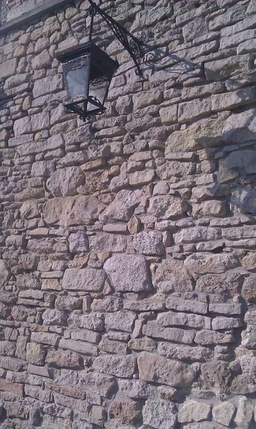 Olesko Castle Kammennaâ Wall Castle Wall