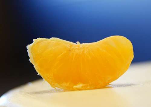 Orange Gajo Fruit Food
