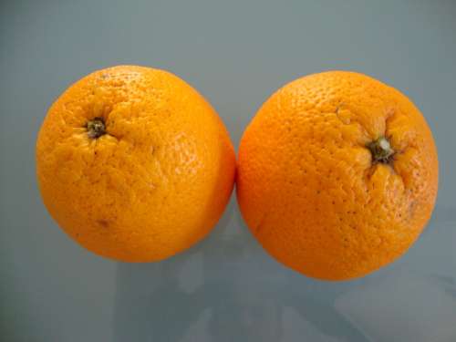 Orange Food Nutrition