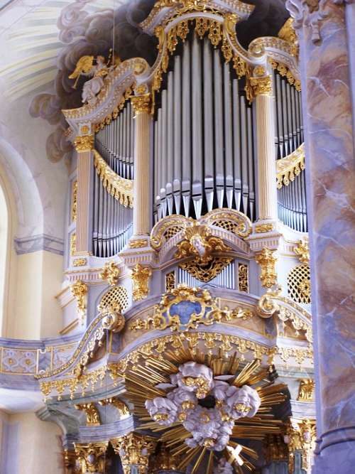 Organ Church Music
