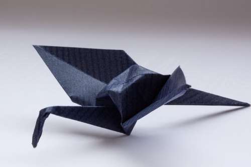 Origami Art Of Paper Folding Fold 3 Dimensional