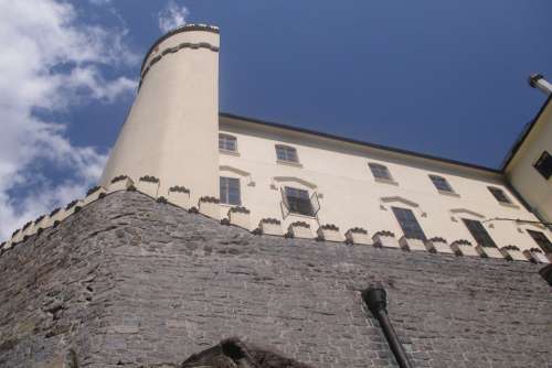 Orlík Castle History Look Up