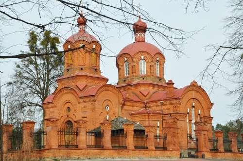 Orthodox Church The Orthodox Religion Architecture