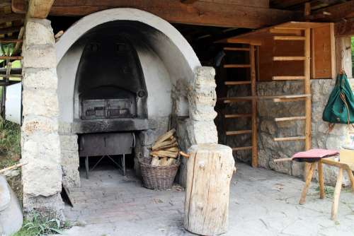 Oven Stone Oven Charcoal Oven Wood Bread Oven