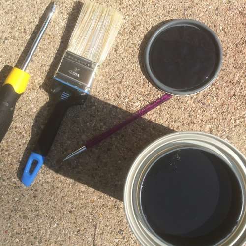 Paint Brush Tools Paintbrush Artistic Painter