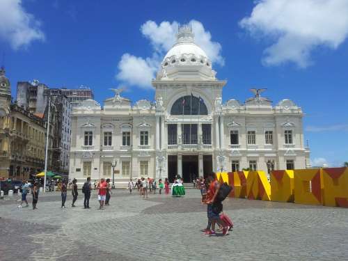 Palace Rio White Salvador City