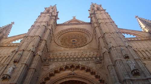 Palma Cathedral Cathedral