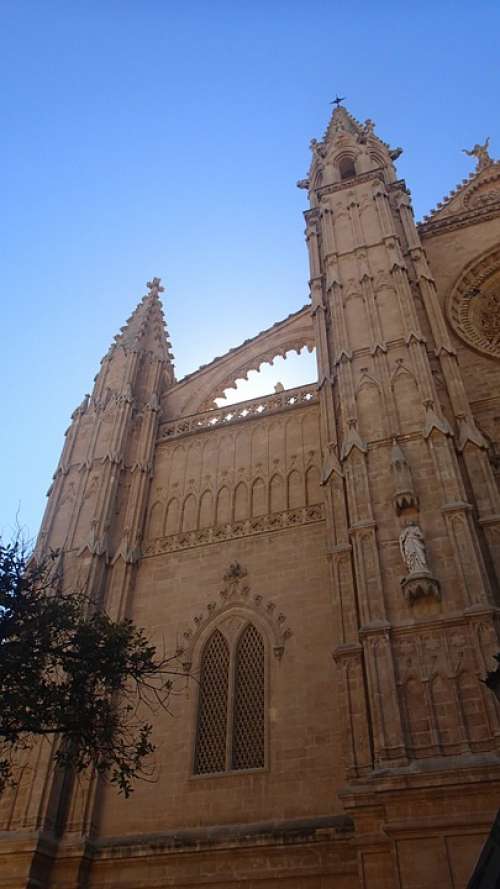 Palma Cathedral Cathedral