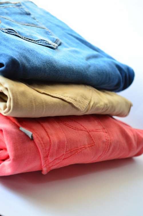 Pants Laundry Clothing Clothes Textile Garment