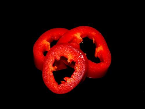 Paprika Pepperoni Red Fruity Hot Cut