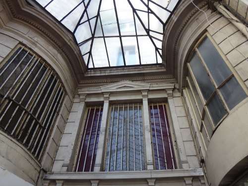 Paris Architecture France Historical