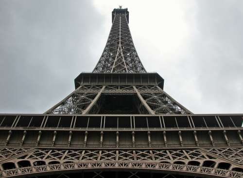 Paris Eiffel Tower Destinations