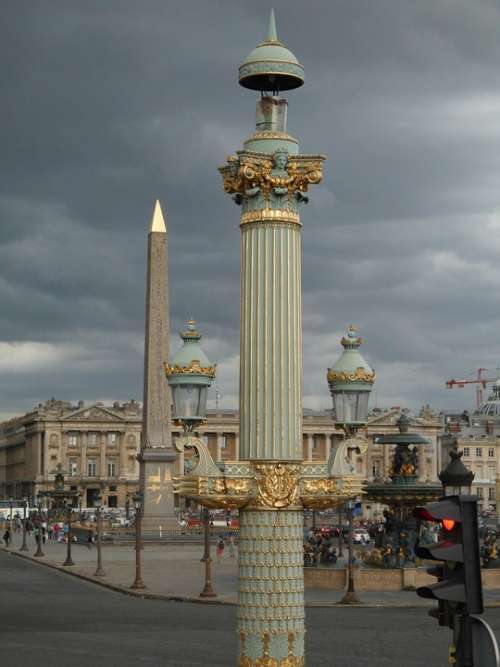 Paris France Architecture Places Of Interest