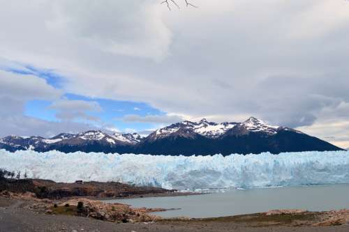 Patagonia Glaciers Nature Ice