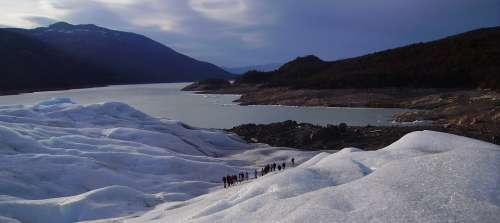Patagonia Glacier Argentina Perito Moreno