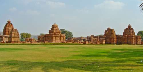 Pattadakal Unesco World Heritage Karnataka India